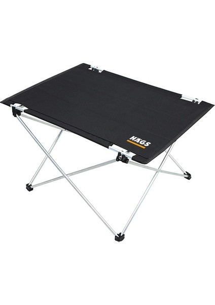 Haegs Ultralight Katlanır Kamp Masası, Piknik, Bbq, Balıkçılık, Avcılık, Plaj, Hiking Için Taşınabilir Kompakt Roll Up Outdoor Kamp Masası Orta Boy - Gri (Yurt Dışından)