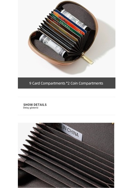 Bayanlar Kart Tutucu Sevimli Metal Ayı Kabuk Cüzdan Kart Sahibi Organ Kart Tutucu Çoklu Kart Yuvası (Yurt Dışından) modelleri