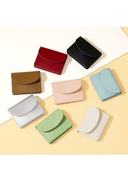 Cüzdan Mini Yaratıcı Bayan Öğrenci Para Cüzdanı Depolama Kartı (Yurt Dışından) modelleri