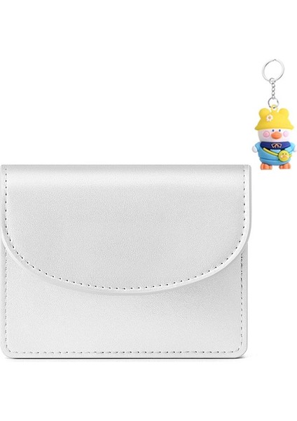 Cüzdan Mini Yaratıcı Bayan Öğrenci Para Cüzdanı Depolama Kartı (Yurt Dışından)