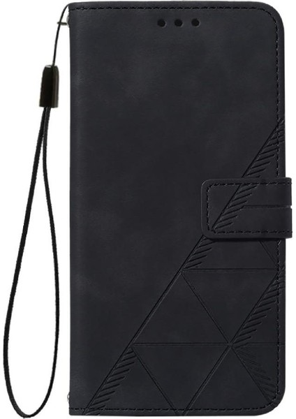 Xiaomi Redmi Note 13R Pro 5g Kılıf Tam Kaplar Deri Dokulu Kapaklı Cüzdan Standlı Kartvizitli Kopçalı Kapak Kartlıklı Uzun Askılı (Yurt Dışından) fırsatları