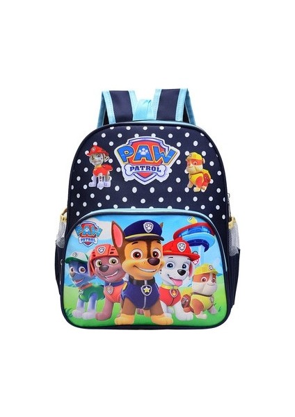 2023 Yeni Anime Karikatür Çocuk Sırt Çantası-Kırmızı (Yurt Dışından) fiyatları