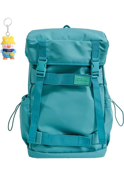 Sırt Çantası Rahat Büyük Kapasiteli Depolama Çok Fonksiyonlu Öğrenci Sırt Çantası Erkekler ve Kadınlar Aynı Stil Açık Hava (Yurt Dışından)