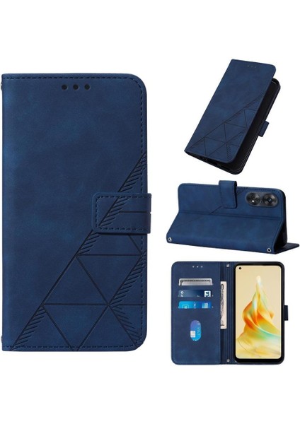 Oppo Reno 8t 4g Kılıf Tam Kaplar Deri Dokulu Kapaklı Cüzdan Standlı Kartvizitli Kopçalı Kapak Kartlıklı Uzun Askılı (Yurt Dışından) modelleri