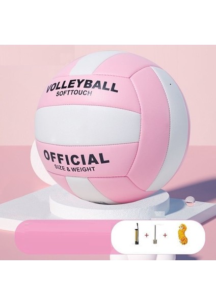 Voleybol Topu - Mor (Yurt Dışından)