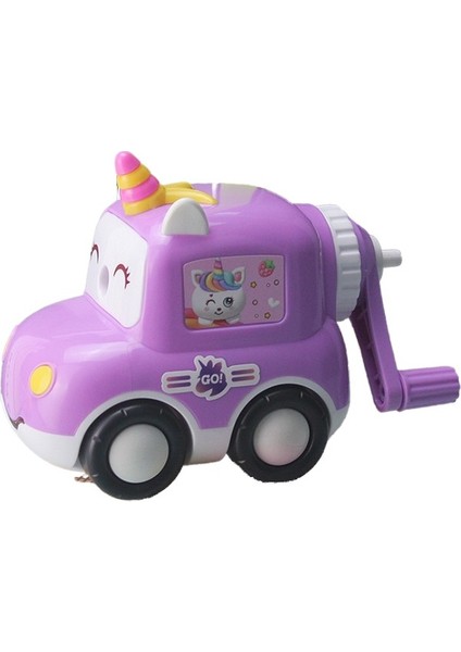 Tek Boynuzlu At Araba Kalemtıraş Karikatür Kalemtıraş (Yurt Dışından) fırsatları