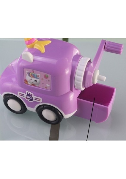 Tek Boynuzlu At Araba Kalemtıraş Karikatür Kalemtıraş (Yurt Dışından) fiyatları