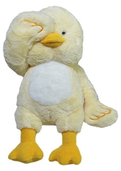 Peek-A-Boo Peluş Oyuncak Yüz Kaplama Oyuncak Bebek Oyuncakları (Yurt Dışından)