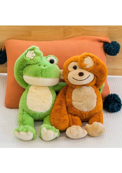 Peek-A-Boo Peluş Oyuncak Yüz Kaplama Oyuncak Bebek Oyuncakları (Yurt Dışından) fırsatları