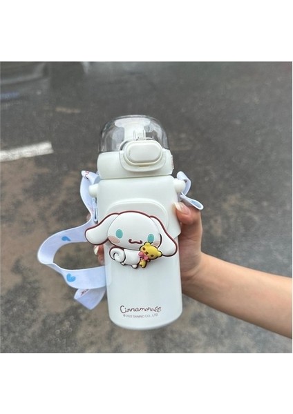 Öğrenci Melody'nin Sevimli Paslanmaz Çelik Termos Bardağı (Yurt Dışından)