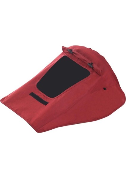 Bebek Arabası Için Güneşlik - Kırmızı (Yurt Dışından) fiyatları