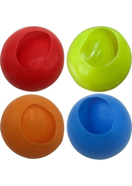 8 Adet Silikon Havalandırma Su Dövüş Oyuncağı, Çap: 6 Cm. Turuncu (Yurt Dışından) fiyatları