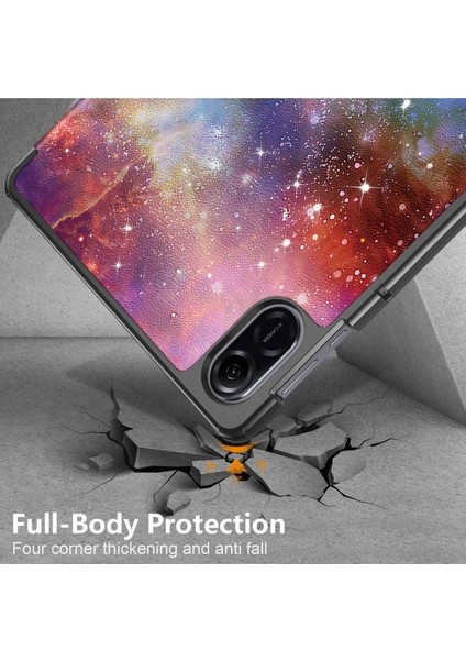 Zh Store-Honor Pad X9 / X8 Pro 11.5 Için Çizim Deri Tablet Kılıfı (Yurt Dışından) modelleri