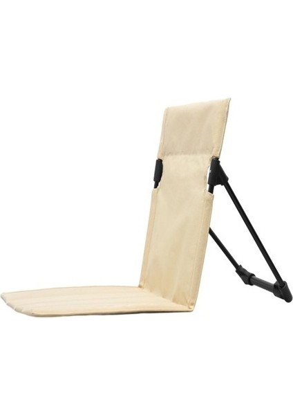 Mdsj Katlanabilir Kamp Dinlenme Koltuğu Taşınabilir Ultralight Arkalık Plaj Sandali (Yurt Dışından)