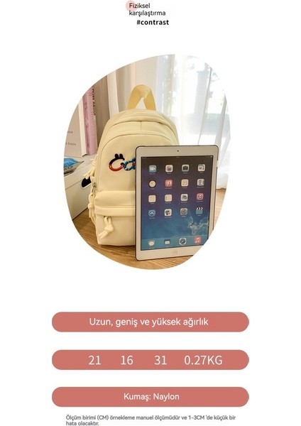 Ilkokul Öğrencisi Sırt Çantası (Yurt Dışından) fiyatları