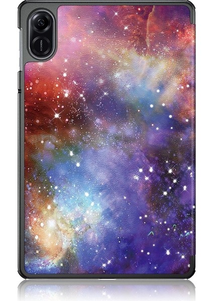 Zh Store-Honor Pad X9 / X8 Pro 11.5 Için Çizim Deri Tablet Kılıfı (Yurt Dışından)