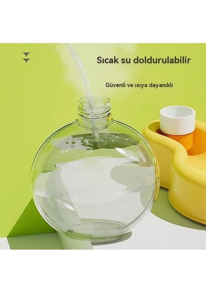 500ML Evcil Hayvan Eşliğinde Taşınabilir Içme Suyu Bardağı (Yurt Dışından) modelleri