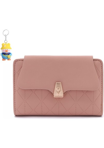 Basit, Çok Yönlü, Çok Fonksiyonlu, Büyük Kapasiteli El Cüzdanı (Yurt Dışından)