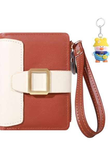 Bayanlar Cüzdan Clutch Moda Para Cüzdanı Kart Tutucu (Yurt Dışından)