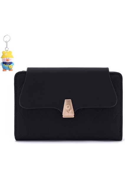 Basit, Çok Yönlü, Çok Fonksiyonlu, Büyük Kapasiteli El Cüzdanı (Yurt Dışından)