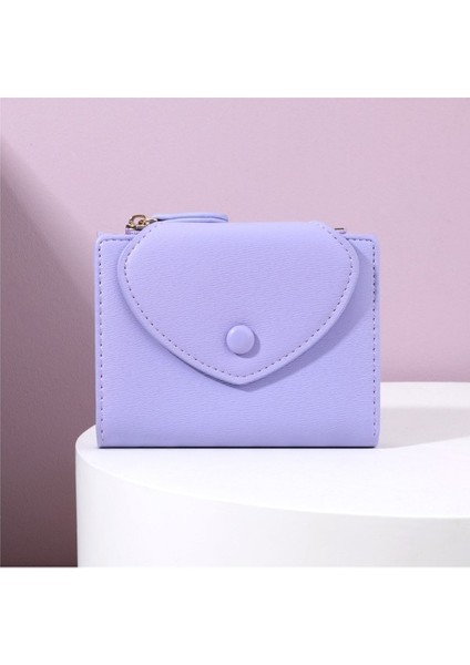Kısa Çoklu Kart Yuvası Cüzdan Kadın Moda Cüzdan Kart Tutucu (Yurt Dışından) modelleri