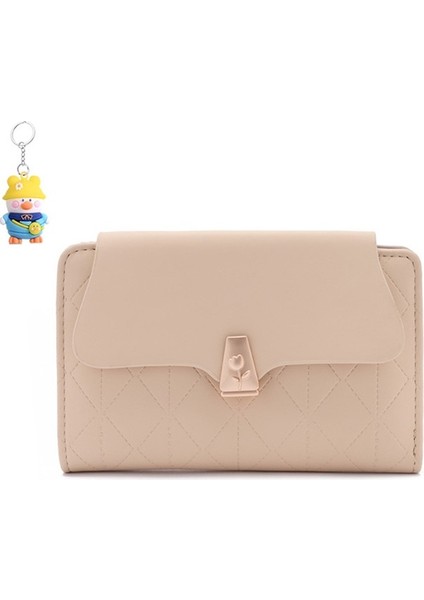 Basit, Çok Yönlü, Çok Fonksiyonlu, Büyük Kapasiteli El Cüzdanı (Yurt Dışından)