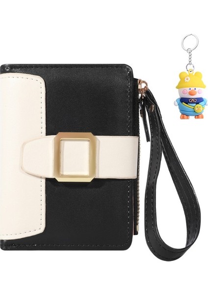 Bayanlar Cüzdan Clutch Moda Para Cüzdanı Kart Tutucu (Yurt Dışından)