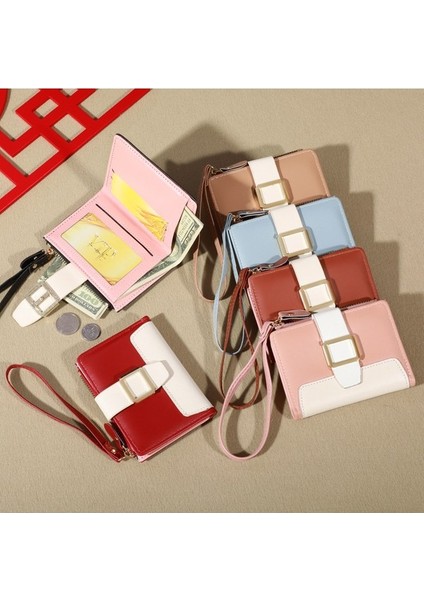 Bayanlar Cüzdan Clutch Moda Para Cüzdanı Kart Tutucu (Yurt Dışından) fiyatları