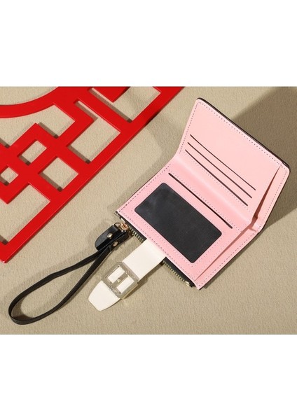 Bayanlar Cüzdan Clutch Moda Para Cüzdanı Kart Tutucu (Yurt Dışından) fırsatları