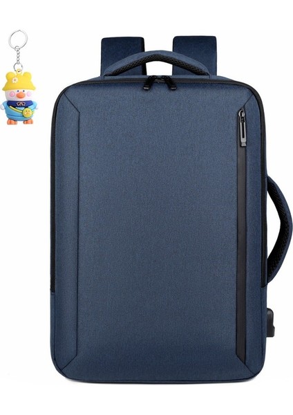 Çok Fonksiyonlu Set Arabayla Seyahat Sırt Çantası Basit Dizüstü Bilgisayar Çantası Işe Gidip Gelme Sırt Çantası (Yurt Dışından) fiyatları