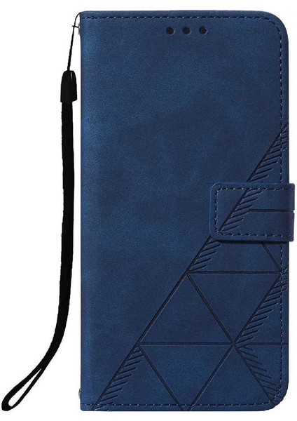 Xiaomi Redmi Note 13 Pro 4g Kılıf Tam Kaplar Deri Dokulu Kapaklı Cüzdan Standlı Kartvizitli Kopçalı Kapak Kartlıklı Uzun Askılı (Yurt Dışından) modelleri