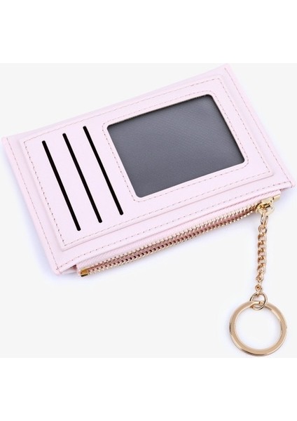 Karikatür Sevimli Kedi Kart Tutucu Uygun Çekme Tabkası Kimlik Kartı Tutucu (Yurt Dışından) modelleri