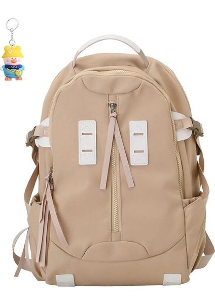 Büyük Kapasiteli Sırt Çantası Spor Seyahat Sırt Çantası Gündelik Ortaokul ve Lise (Yurt Dışından)