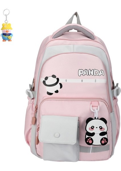 Okul Çantası Kız Lise Öğrencisi Sırt Çantası Büyük Kapasiteli Okul Çantası Üniversite Öğrencisi Bilgisayar Çantası Seyahat (Yurt Dışından)