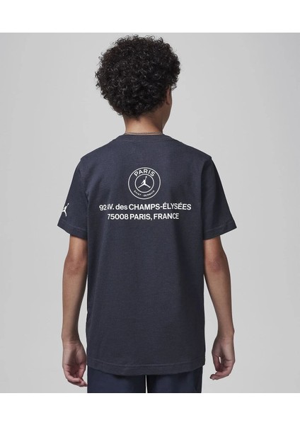 Nıke Jordan Lıghtıng Psg Ss Tee Erkek Çocuk Tişört fiyatları