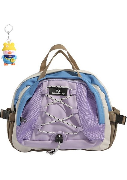 Sırt Çantası Kadın Mini Moda Spor Dağcılık Çantası Açık Seyahat Yürüyüş Küçük Sırt Çantası Okul Çantası Üniversite (Yurt Dışından) fiyatları