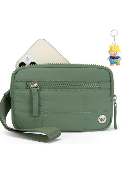 Moda Bayan Cüzdan Kadın Cüzdan Cep Telefonu Çantası Kart Tutucu (Yurt Dışından)