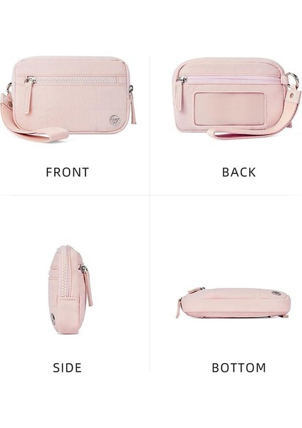 Moda Bayan Cüzdan Kadın Cüzdan Cep Telefonu Çantası Kart Tutucu (Yurt Dışından) fırsatları