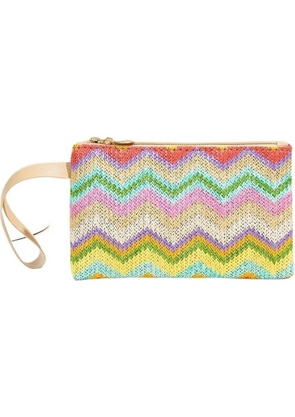Bayanlar Para Cüzdanı Küçük Çanta Mini Çanta Dokuma Lazer Kart Tutucu Refah Cüzdanı (Yurt Dışından) fiyatları