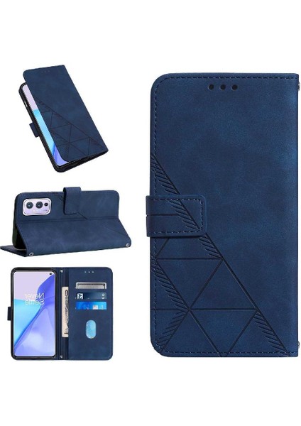 Oneplus 9 5g Kılıf Tam Kaplar Deri Dokulu Kapaklı Cüzdan Standlı Kartvizitli Kopçalı Kapak Kartlıklı Uzun Askılı (Yurt Dışından) modelleri