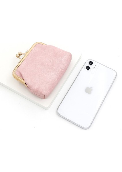 Para Cüzdanı Büyük Kapasiteli Mini Dövüş Para Çantası Depolama Çantası (Yurt Dışından) fırsatları