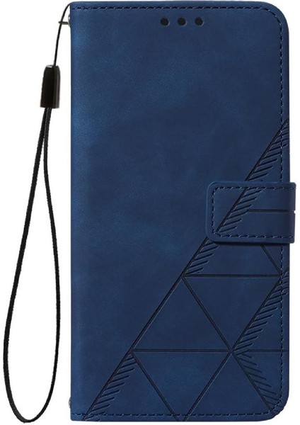 Infinix Hot 10T/HOT 10S Kılıf Tam Kaplar Deri Dokulu Kapaklı Cüzdan Standlı Kartvizitli Kopçalı Kapak Kartlıklı Uzun Askılı (Yurt Dışından) fiyatları