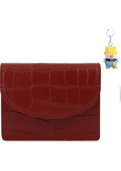 Gündelik Bayan Ultra Ince Kart Tutucu Çok Yönlü Kartvizit Kart Tutucu (Yurt Dışından) fiyatları