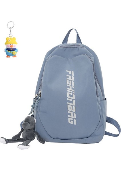 Ortaokul ve Lise Öğrencileri Okul Çantaları, Sırt Çantaları, Kız Öğrenci Kampüs Sırt (Yurt Dışından)