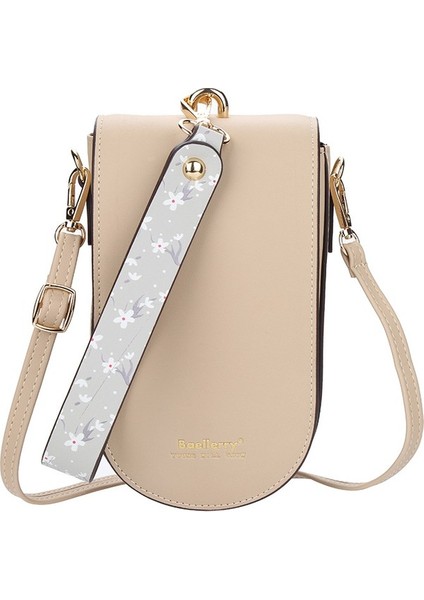 Bayanlar Cüzdan Çoklu Kart Yuvası El Çantası Moda Tek Omuz Çapraz Telefon Çantası (Yurt Dışından) fiyatları