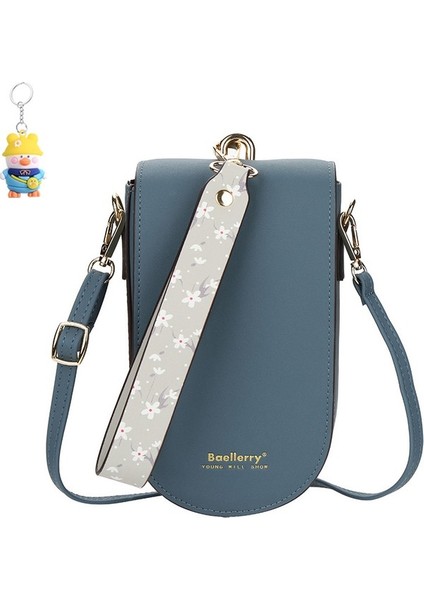 Bayanlar Cüzdan Çoklu Kart Yuvası El Çantası Moda Tek Omuz Çapraz Telefon Çantası (Yurt Dışından) modelleri