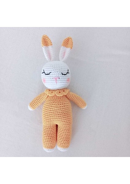 Elite Amigurumi Tavşan Uyku Arkadaşı 1 Adet