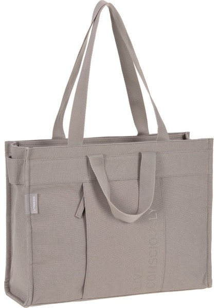 Tote Up Bebek Bakım Seyahat Çantası Taupe