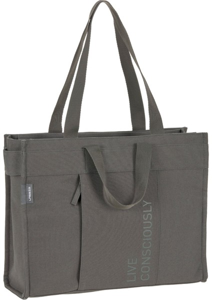 Tote Up Bebek Bakım Seyahat Çantası Anthracite