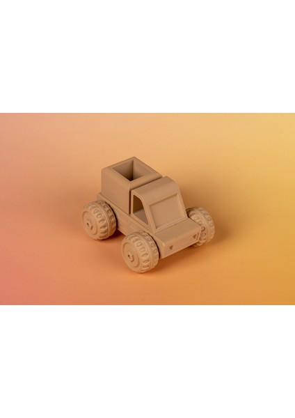 Panchroma Pla Filament Mat Pastel Yer Fıstığı modelleri